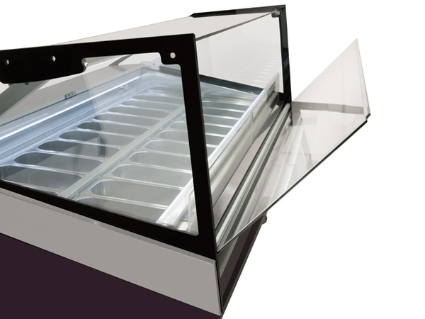 Gelato Display